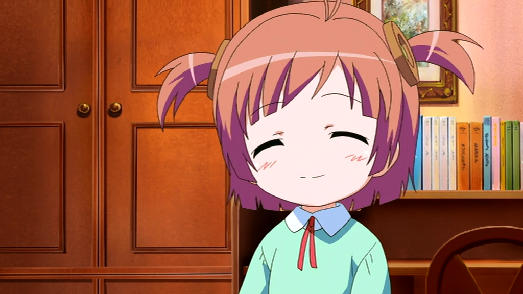 Moetan (Nanikano Fansub)